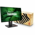 thumbnail image 5 of Lenovo ThinkVision T24-40 24" Class Full HD LED Monitor, 16:9, Eclipse Black, 5 of 14