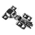 thumbnail image 2 of Berta Full Overlay Frameless Cabinet Door Hinges 105 Degree (30 Pack), 2 of 7