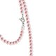 thumbnail image 4 of Set Collar Perlas Triple Aretes Zvezda Plata 0.925 Mujer rosa claro Unitalla, 4 of 4