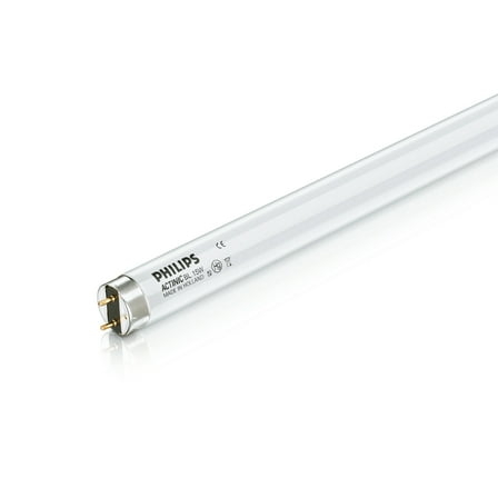 Philips Actinic BL TL-D 15W/10 UV-A Blacklight 15W 18inch Tube