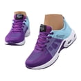 thumbnail image 3 of YLYL Women Men Sneakers All-Day Comfort Lightweight Breathable Mesh Air Cushion Non Slip Running Walking Shoes, 3 of 9