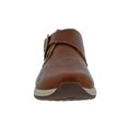 thumbnail image 3 of Drew Tempo Women Adjustable Closure Slip-on Shoes In Camel Leather, 3 of 7