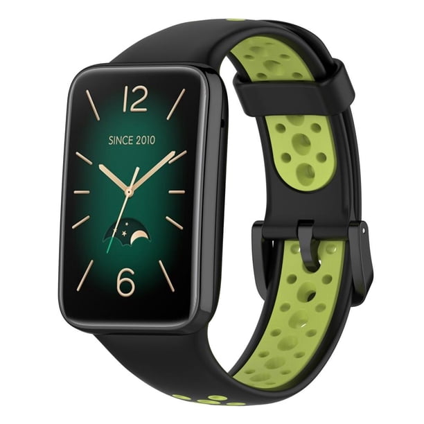 Correa de repuesto NikouMX para Xiaomi Band Pro Silicona
