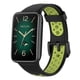 thumbnail image 2 of Correa de silicona para reloj inteligente, correas de repuesto compatibles con pulsera de repuesto, correas de repuesto compatibles con Xiaomi Band Pro Probado y confiable, 2 of 7