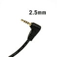 thumbnail image 3 of Acaige AHD 720P 5 PIN 2.5mm Jack Car Rear View Backup Camera For Car DVR, 3 of 5