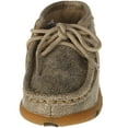 thumbnail image 3 of TWISTED X Infant Driving Moccasins, Color: Dusty Tan, Size: 3, Width: M, 3 of 5