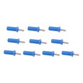 thumbnail image 3 of Conector Banana, Clavijas Banana 30VAC-60VDC Tipo De Soldadura De 4 Mm Para Cable De Altavoz, 3 of 8