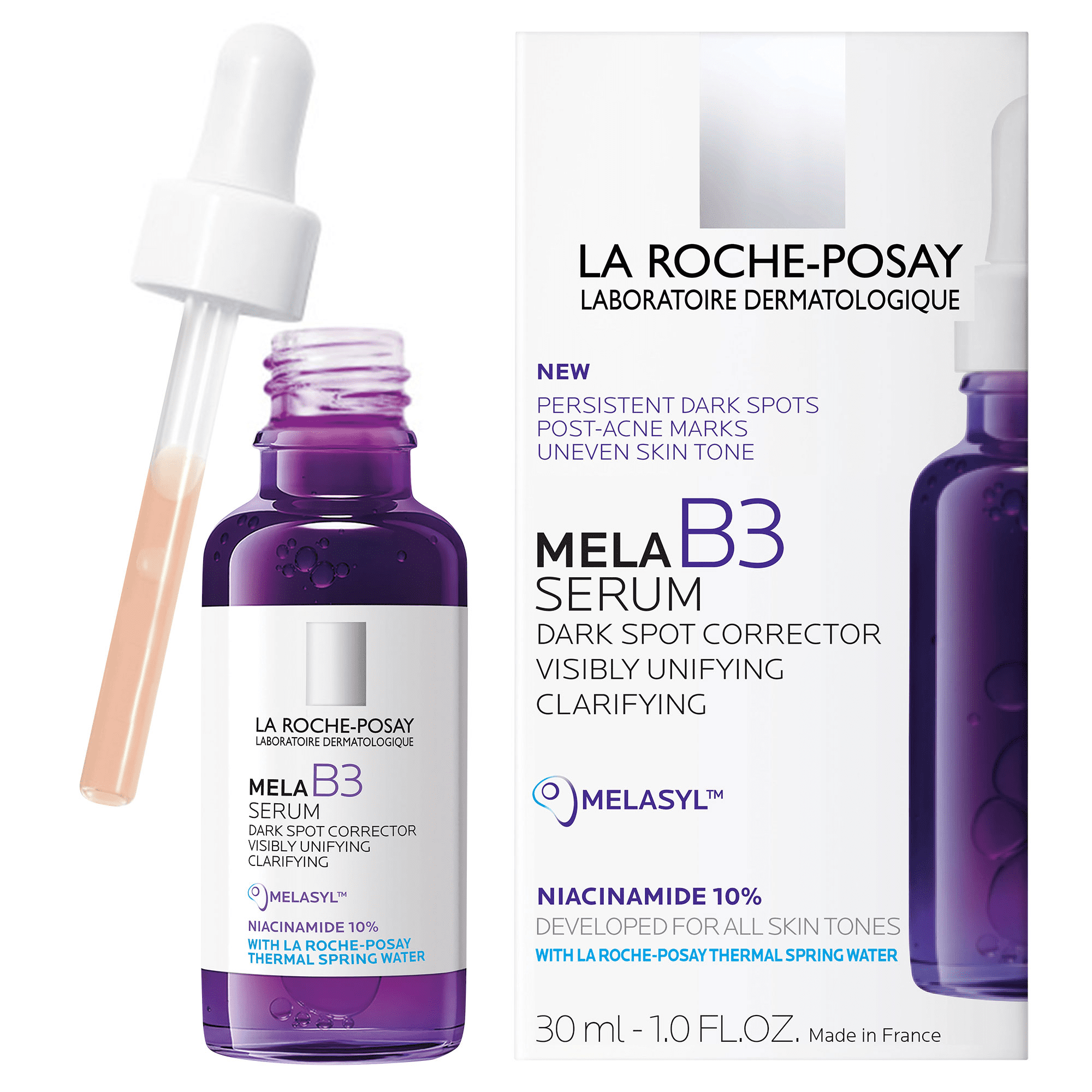 La Roche-Posay Mela B3 Melasyl™ + Niacinamide Dark Spot