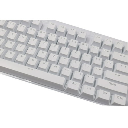 

QUSENLON OEM Profile Mechanical Keyboard Keycap 104keys ABS Backlit for Key Cap for MX Sw