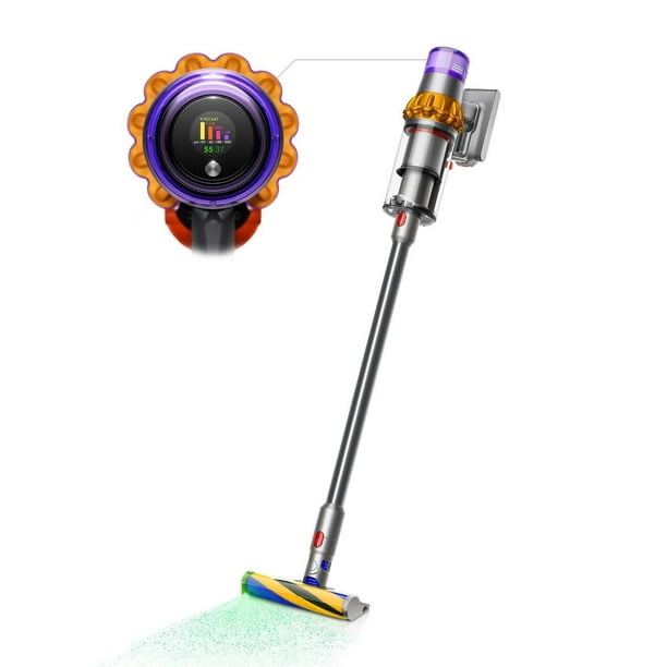Dyson V15 Detect™ Total Clean Cordless Vacuum - Walmart.ca