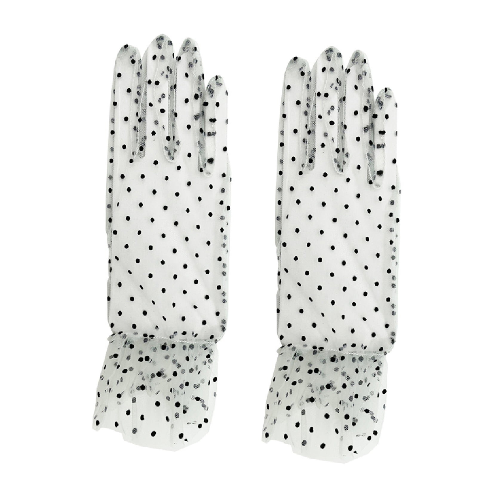 Chic Letter Embroidered Lace Long Lace Gloves With Sunscreen And Mesh  Womens Long Drive Mittens With Gift Box From Boxcard, $20.48