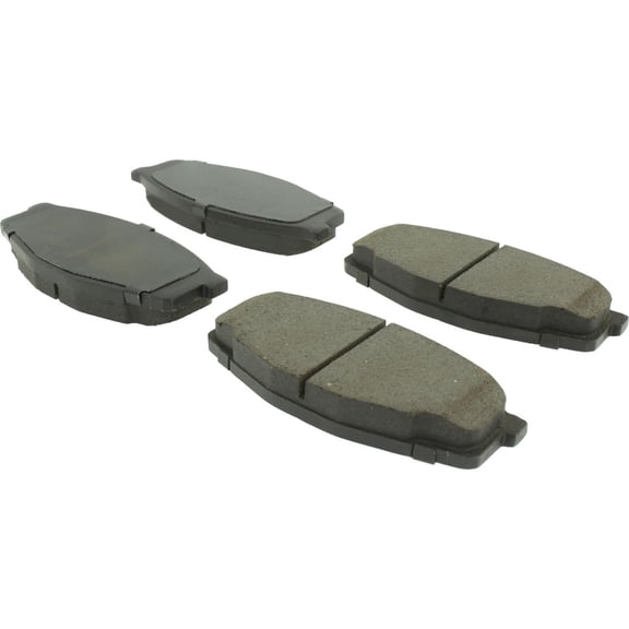 Centric 105.02070 Posi Quiet Ceramic Pads
