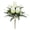 White, variant on 1 Pc Bright Yellow Artificial Tulip Bouquet, 12.28" Faux Silk Flowers with White Fillers for Spring Easter Window Sill Pot