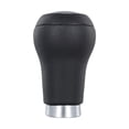 thumbnail image 3 of FOR MAZDA 2 3 6 for CX-5 LEATHER GEAR SHIFT KNOB MANUAL TRANSMISSION, 3 of 10
