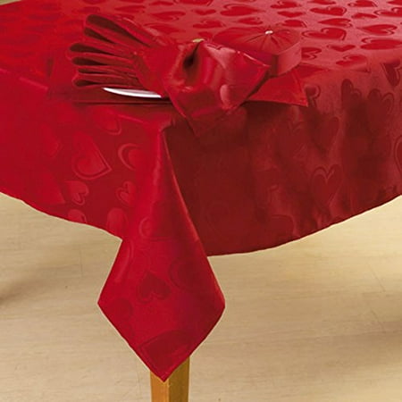 valentines day tablecloths valentines day damask hearts 60 x 84 oval fabric valentines day tablecloths valentines day damask hearts 60 x 84 oval fabric