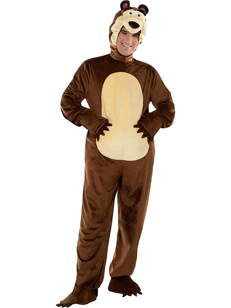 large teddy bear costume