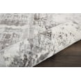 thumbnail image 6 of kathy ireland Home Safari Dreams Abstract Ivory/Grey 2'3" x 8' Area Rug, (2x8), 6 of 7