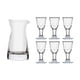thumbnail image 2 of de 7 Uds. , decantador chino, champán, moderno, clásico, Mini profesion, para bebidas alcohólicas, familiar, A Macarena Copa de vino, 2 of 8