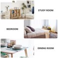 thumbnail image 3 of 1 Set Kids Growth Height Chart Kids Height Measuring Sticker Decorative Wall Sticker, 3 of 5