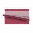 thumbnail image 3 of Continental Letter Size Hanging Folders. Red Colour, 6 Count, 3 of 3