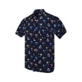 thumbnail image 4 of CAMISA CASUAL MANGA CORTA PARA CABALLERO MARCA MAUI & SONS, 4 of 6