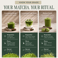 thumbnail image 4 of Encha Ceremonial Grade Organic First Harvest, Matcha Green Tea - Uji, Japan (30g/1.06oz), 4 of 8
