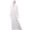 White, variant on Women’s Casual Lace‑Trim Long‑Sleeve Full‑Length Abaya and Matching Hijab 2‑Piece Muslim Set For Ramadan‑Prayer And Everyday Dubai‑Style Wear Size S‑XXL Plus Size Friendly