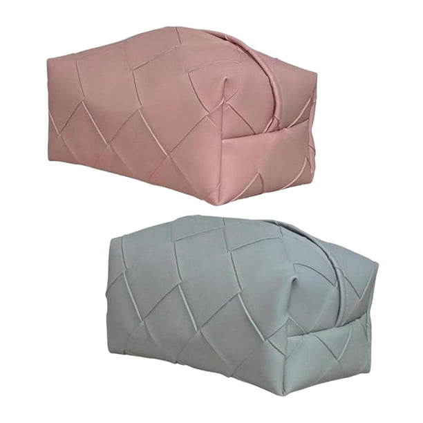 Cubierta de tejido,soporte para caja de pañuelos independiente cubre rectangular,Servilletero caja mesa dispensador caja pañuelos,Estuche de papel para pañuelos faciales Titular de caja de Macarena Cubierta de tejido
