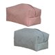 thumbnail image 1 of Cubierta de tejido,soporte para caja de pañuelos independiente cubre rectangular,Servilletero caja mesa dispensador caja pañuelos,Estuche de papel para pañuelos faciales Titular de caja de Macarena Cubierta de tejido, 1 of 8