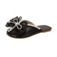 thumbnail image 2 of Sandalias de Moda Yinane Mujer Mules Negro 37, 2 of 8