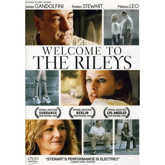 Welcome to the Rileys (DVD)