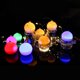 thumbnail image 4 of De Bolas De Navidad Led Luz Led Árbol De Navidad Colgante Artesanía Decoración De Navidad Para Fiesta De Vacaciones 9 Piezas Minnieouse HA038269-00, 4 of 6