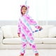 thumbnail image 4 of Pijama suave de unicornio, pijama de unicornio para niñas, 4 of 5