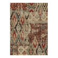 thumbnail image 1 of Mayberry Rug AD2030 5X8 5 ft. 3 in. x 7 ft. 3 in. American Destination Tuscon Area Rug, Multi Color, 1 of 1