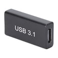 thumbnail image 3 of Suministros de Audio, USB3.1 Portátil USB3.1 ONU Adaptador Femenino FLEXIBLE PARA USO General para la Oficina para el Procesamiento del Taller para el Hogar, 3 of 7