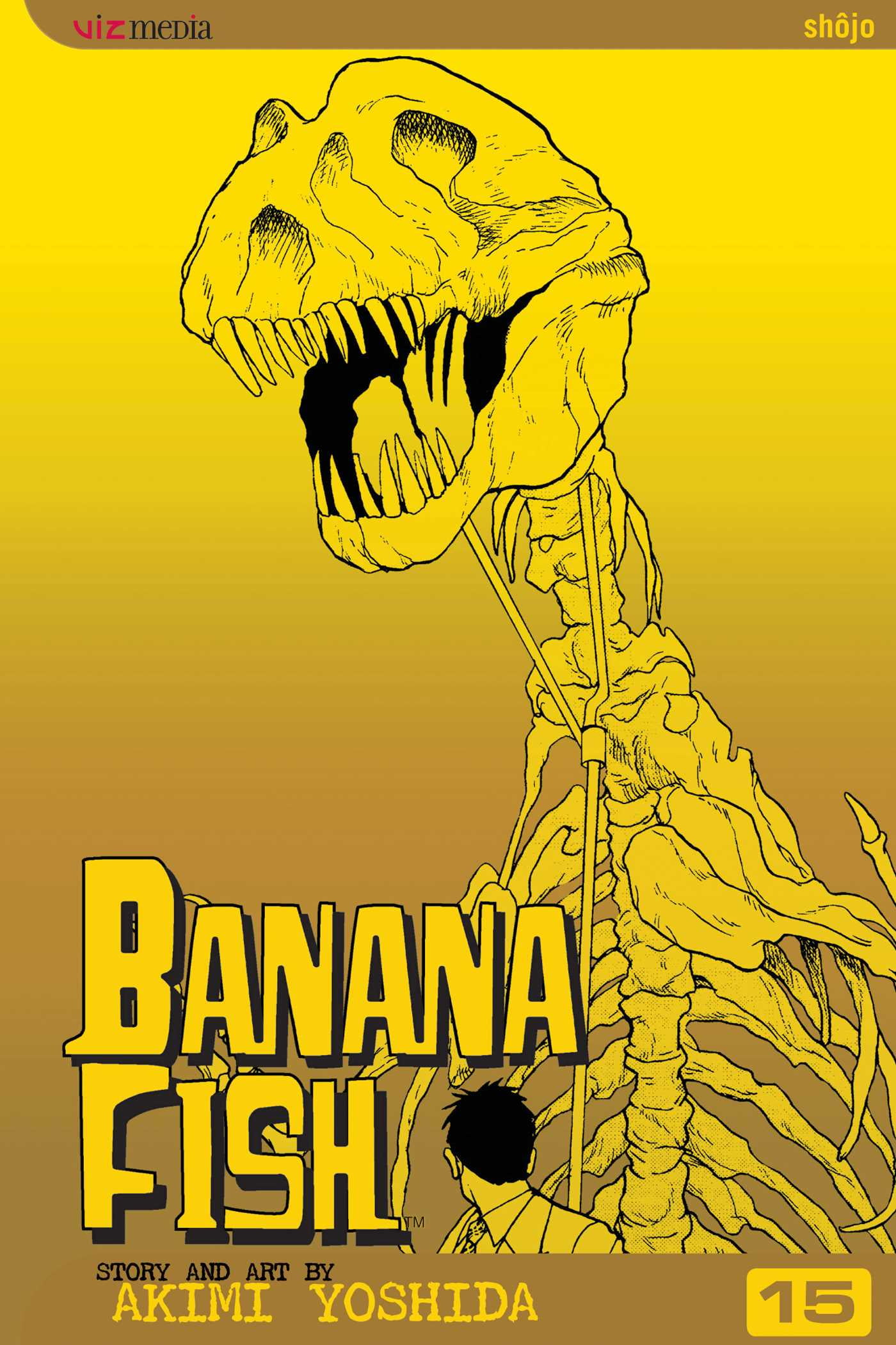 Banana Fish Banana Fish Vol 15 Series 15 Paperback Walmart Com Walmart Com