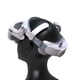thumbnail image 4 of Banda para la cabeza inteligente Correa para la cabeza compatible con auriculares Meta Quest3 VR 5000 mAh recargable Correa para la cabeza ajustable envolvente de 360° Alivio de presión de 1, 4 of 8