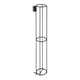 thumbnail image 1 of Soporte para pelotas de pickleball, estante de almacenamiento para jugadores principiantes, cesta de pickleball para entrenamiento, gimnasio al aire, 1 of 8