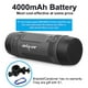 thumbnail image 3 of ZEALOT Altavoz Bluetooth Portátil, Altavoz Bluetooth para Bicicleta, Separador de Manillar, IPX5 Impermeable, Luz de Antorcha LED, MIC/TF/AUX para el Hogar Al Aire Libre Senderismo Camping iOS Andoird, 3 of 5