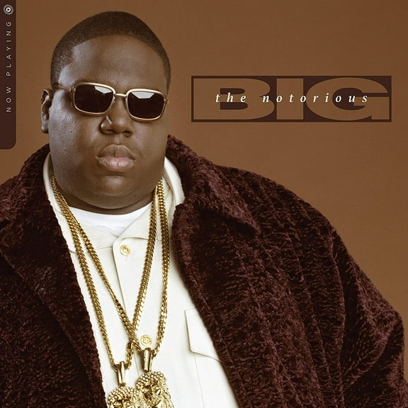 The Notorious B.I.G. - Now Playing - Music & Performance - Vinyl