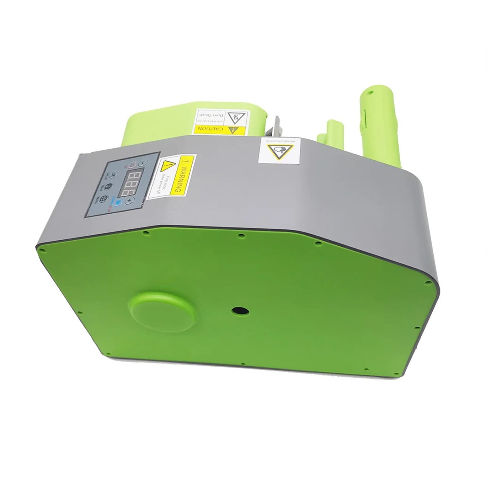 Buffer Machine, Buffer Air Pillow Packing Inflator, Automatic Filling Air Pillow Bag Bubble Film Bubble Bag Machine ,Easy to Use