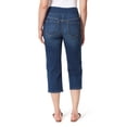 thumbnail image 3 of Capri Amanda para Mujer Gloria Vanderbilt, Bethel, Talla 10 Regular, 3 of 3