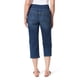 thumbnail image 3 of Pantalones Capri para Mujer Gloria Vanderbilt Amanda con Cintura Elástica 53 cm, 3 of 3