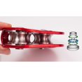 thumbnail image 4 of jinwen 24KN Rock Climbing Zip Line Rope Wire Cable Trolley Pulley, 4 of 9