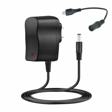 

KONKIN BOO Compatible 5V AC Adapter Charger Replacement for Grandstream Networks GRP2612 4 Lines Power Supply Cord