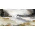 thumbnail image 2 of PI Studio 32x18 Black Ornate Wood Framed with Double Matting Museum Art Print Titled - After the Storm I, 2 of 4