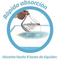 thumbnail image 2 of Tapete Entrenador para Perros - 76 X 58 cms - Rápida absorción Almoadillas - Elimina Olores, 2 of 3