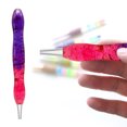thumbnail image 2 of Kit Bolígrafos Arte Con Diamantes Bolígrafo Pintura Ergonómico 7/8 Uds. para Y Adultos, 2 of 9