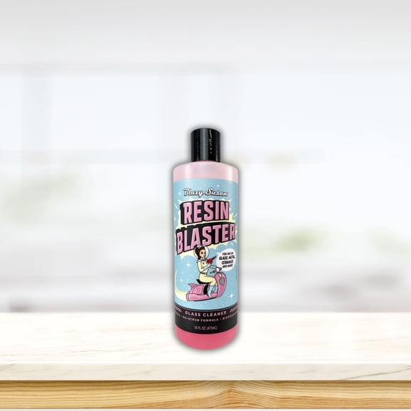 Resin Blaster Glass Cleaner 16 oz