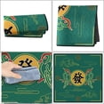 thumbnail image 3 of IAJFHAFS Mahjong Mat, Anti and Noise Reduction Mahjong Table Mat for Poker, Card, Board & Tile Games., 3 of 8